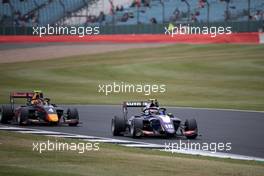Race 1, Pedro Piquet (BRA) Trident 13.07.2019. FIA Formula 3 Championship, Rd 4, Silverstone, England, Saturday.