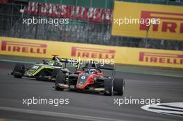 Richard Verschoor (NDL) MP Motorsport 12.07.2019. FIA Formula 3 Championship, Rd 4, Silverstone, England, Friday.
