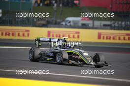 Felipe Drugovich (BRA) Carlin Buzz Racing 12.07.2019. FIA Formula 3 Championship, Rd 4, Silverstone, England, Friday.