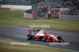 Race 1, Jehan Daruvala (IND) Prema Racing 13.07.2019. FIA Formula 3 Championship, Rd 4, Silverstone, England, Saturday.