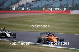 Race 1, Alex Peroni (AUS) Campos Racing 13.07.2019. FIA Formula 3 Championship, Rd 4, Silverstone, England, Saturday.