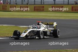 Christian Lundgaard (SUI) ART Grand Prix 12.07.2019. FIA Formula 3 Championship, Rd 4, Silverstone, England, Friday.