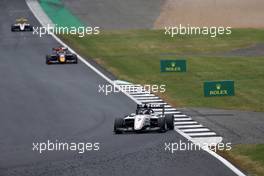 Race 2, Lirim Zendeli (GER) Sauber Junior Team by Charouz 14.07.2019. FIA Formula 3 Championship, Rd 4, Silverstone, England, Sunday.