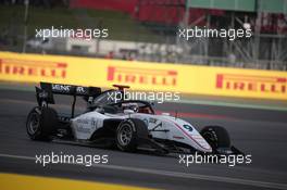 Raoul Hyman (GBR) Sauber Junior Team by Charouz 12.07.2019. FIA Formula 3 Championship, Rd 4, Silverstone, England, Friday.