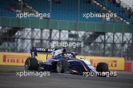 Pedro Piquet (BRA) Trident 12.07.2019. FIA Formula 3 Championship, Rd 4, Silverstone, England, Friday.