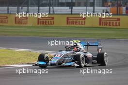 Federico Malvestiti ITA) Jenzer Motorsport 12.07.2019. FIA Formula 3 Championship, Rd 4, Silverstone, England, Friday.