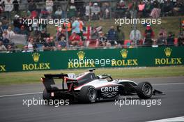 Race 1, David Beckmann (GER) ART Grand Prix 13.07.2019. FIA Formula 3 Championship, Rd 4, Silverstone, England, Saturday.