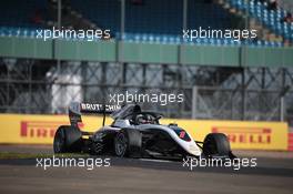 David Beckmann (GER) ART Grand Prix 12.07.2019. FIA Formula 3 Championship, Rd 4, Silverstone, England, Friday.