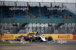 Race 2, Max Fewtrell (GBR) ART Grand Prix 14.07.2019. FIA Formula 3 Championship, Rd 4, Silverstone, England, Sunday.