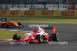 Jehan Daruvala (IND) Prema Racing 12.07.2019. FIA Formula 3 Championship, Rd 4, Silverstone, England, Friday.