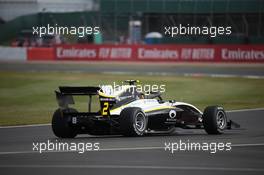 Max Fewtrell (GBR) ART Grand Prix 12.07.2019. FIA Formula 3 Championship, Rd 4, Silverstone, England, Friday.