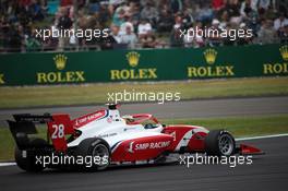 Race 1, Robert Shwartzman (RUS) Prema Racing 13.07.2019. FIA Formula 3 Championship, Rd 4, Silverstone, England, Saturday.