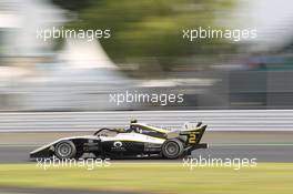Max Fewtrell (GBR) ART Grand Prix 12.07.2019. FIA Formula 3 Championship, Rd 4, Silverstone, England, Friday.