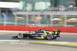 Felipe Drugovich (BRA) Carlin Buzz Racing 12.07.2019. FIA Formula 3 Championship, Rd 4, Silverstone, England, Friday.