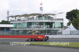 Yuki Tsunoda (JAP) Jenzer Motorsport 12.07.2019. FIA Formula 3 Championship, Rd 4, Silverstone, England, Friday.