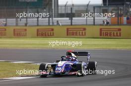 Niko Kari (FIN) Trident 12.07.2019. FIA Formula 3 Championship, Rd 4, Silverstone, England, Friday.
