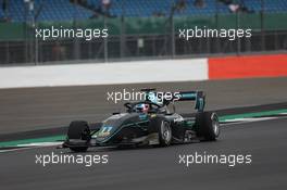 Jake Hughes (GBR)HWA RACELAB 12.07.2019. FIA Formula 3 Championship, Rd 4, Silverstone, England, Friday.