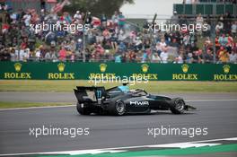 Race 1, Jake Hughes (GBR)HWA RACELAB 13.07.2019. FIA Formula 3 Championship, Rd 4, Silverstone, England, Saturday.