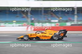Sebastian Fernandez (ESP) Campos Racing 12.07.2019. FIA Formula 3 Championship, Rd 4, Silverstone, England, Friday.
