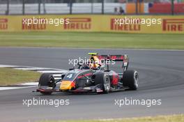Liam Lawson (NZL) MP Motorsport 12.07.2019. FIA Formula 3 Championship, Rd 4, Silverstone, England, Friday.