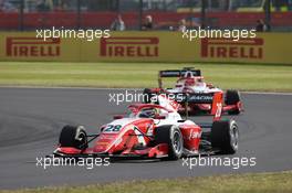 Robert Shwartzman (RUS) Prema Racing 12.07.2019. FIA Formula 3 Championship, Rd 4, Silverstone, England, Friday.