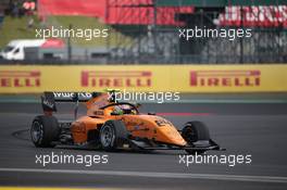 Alessio Deledda (ITA) Campos Racing 12.07.2019. FIA Formula 3 Championship, Rd 4, Silverstone, England, Friday.