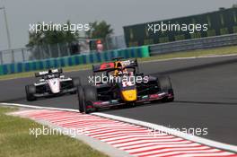 Free Practice, Yuki Tsunoda (JAP) Jenzer Motorsport 02.08.2019. FIA Formula 3 Championship, Rd 5, Budapest, Hungary, Friday.