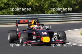 Free Practice, Yuki Tsunoda (JAP) Jenzer Motorsport 02.08.2019. FIA Formula 3 Championship, Rd 5, Budapest, Hungary, Friday.