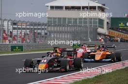 Race 1, Yuki Tsunoda (JAP) Jenzer Motorsport 03.08.2019. FIA Formula 3 Championship, Rd 5, Budapest, Hungary, Saturday.