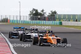 Race 1, Alessio Deledda (ITA) Campos Racing 03.08.2019. FIA Formula 3 Championship, Rd 5, Budapest, Hungary, Saturday.