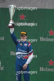Race 1, Robert Shwartzman (RUS) Prema Racing race winner 07.09.2019. Formula 3 Championship, Rd 7, Monza, Italy, Saturday.