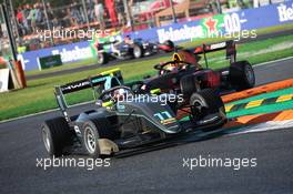 Race 2, Jake Hughes (GBR)HWA RACELAB 08.09.2019. Formula 3 Championship, Rd 7, Monza, Italy, Sunday.