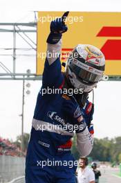 Race 1, Robert Shwartzman (RUS) Prema Racing 07.09.2019. Formula 3 Championship, Rd 7, Monza, Italy, Saturday.
