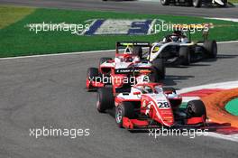 Race 1, Robert Shwartzman (RUS) Prema Racing 07.09.2019. Formula 3 Championship, Rd 7, Monza, Italy, Saturday.