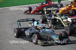 Race 1, Bent Viscaal (NLD) HWA RACELAB 07.09.2019. Formula 3 Championship, Rd 7, Monza, Italy, Saturday.