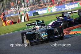 Race 2, Bent Viscaal (NLD) HWA RACELAB 08.09.2019. Formula 3 Championship, Rd 7, Monza, Italy, Sunday.