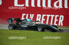 Free Practice, Keyvan Andres (IRN) HWA RACELAB 06.09.2019. Formula 3 Championship, Rd 7, Monza, Italy, Friday.