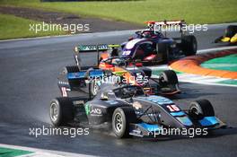 Race 2, Giorgio Carrara (SWI) Jenzer Motorsport 08.09.2019. Formula 3 Championship, Rd 7, Monza, Italy, Sunday.