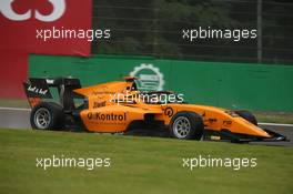 Free Practice, Sebastian Fernandez (ESP) Campos Racing 06.09.2019. Formula 3 Championship, Rd 7, Monza, Italy, Friday.
