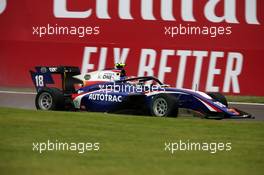 Free Practice, Pedro Piquet (BRA) Trident 06.09.2019. Formula 3 Championship, Rd 7, Monza, Italy, Friday.