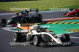 Race 2, Max Fewtrell (GBR) ART Grand Prix 08.09.2019. Formula 3 Championship, Rd 7, Monza, Italy, Sunday.