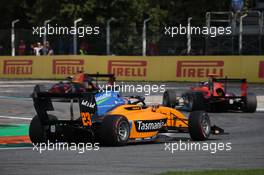 Race 1, Alex Peroni (AUS) Campos Racing 07.09.2019. Formula 3 Championship, Rd 7, Monza, Italy, Saturday.