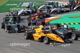 Race 1, Sebastian Fernandez (ESP) Campos Racing 07.09.2019. Formula 3 Championship, Rd 7, Monza, Italy, Saturday.