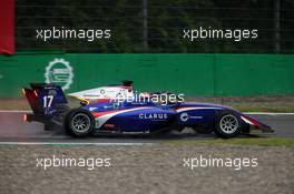 Free Practice, Devlin Defrancesco (CAN) Trident 06.09.2019. Formula 3 Championship, Rd 7, Monza, Italy, Friday.