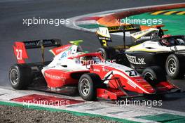 Race 2, Jehan Daruvala (IND) Prema Racing 08.09.2019. Formula 3 Championship, Rd 7, Monza, Italy, Sunday.