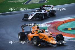 Race 2, Alessio Deledda (ITA) Campos Racing 08.09.2019. Formula 3 Championship, Rd 7, Monza, Italy, Sunday.