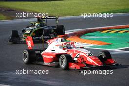 Race 2, Robert Shwartzman (RUS) Prema Racing 08.09.2019. Formula 3 Championship, Rd 7, Monza, Italy, Sunday.