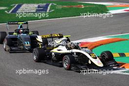 Race 1, Max Fewtrell (GBR) ART Grand Prix 07.09.2019. Formula 3 Championship, Rd 7, Monza, Italy, Saturday.