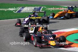 Race 1, Yuki Tsunoda (JAP) Jenzer Motorsport 07.09.2019. Formula 3 Championship, Rd 7, Monza, Italy, Saturday.