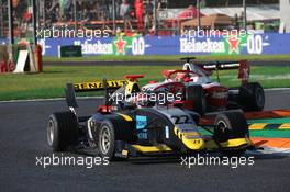 Race 2, Ye Yifei (CHI) Hitech Grand Prix 08.09.2019. Formula 3 Championship, Rd 7, Monza, Italy, Sunday.